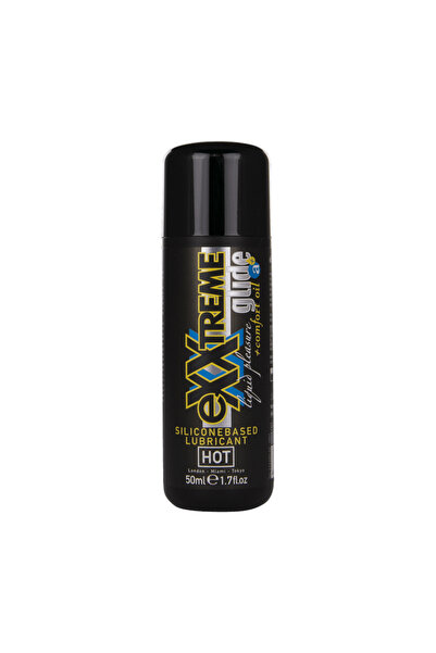 Hot Lubrifiant siliconic, Extreme Glide, 50 ml