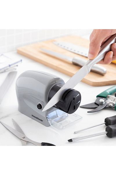 InnovaGoods InnovaGoods Esharp 6-in-1 Multifunctional Electric Sharpener