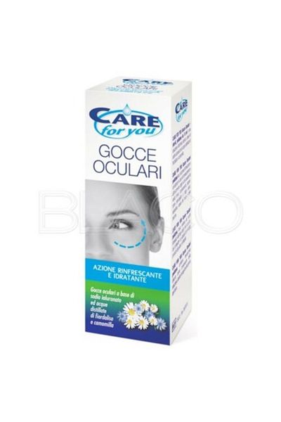 More For You Eye drops, Care For You, Refreshing, 15ml