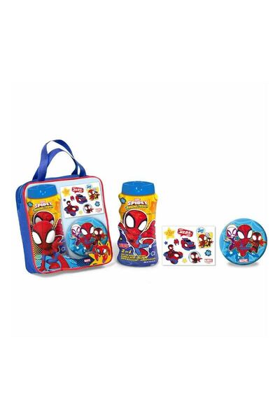 Lorena Set Cosmetic Călătorie Lorenay, 3 Piese