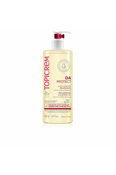Ebristan Yayınları Ulei de duș, Topicrem, DA Protect, 500 ml
