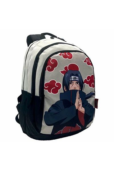 Valquer Ghiozdan școlar Naruto Itachi, 44 x 30 x 20 cm