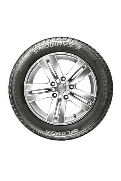Lassa 175/70R13 82T SNOWAYS3 LASSA 2024 ÜRETİM KIŞLIK