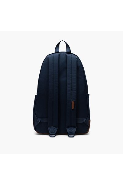Herschel Supply Co. Herschel Supply Co Solid Backpack with Adjustable Straps and Zip Closure - 15x32x45 cms