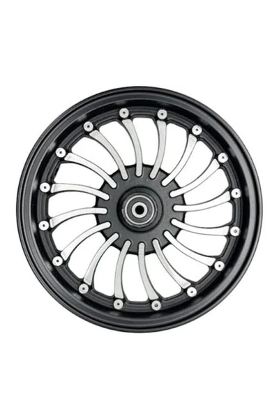 TÜRKMOPET Mondial Turismo 50 Ön Jant Çelik 2.15 x 10