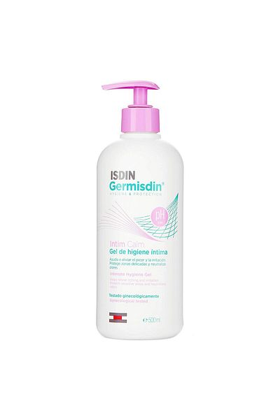 telecomo Gel Igienă Intimă, Isdin Germisdin, Calm, 500 ml