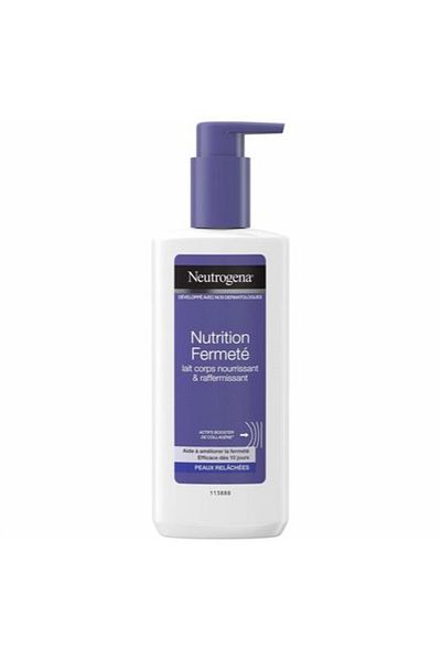 Neutrogena Body Lotion, Neutrogena, Nutrition Firming, Helps to Improve Skin Firmness, 250ml