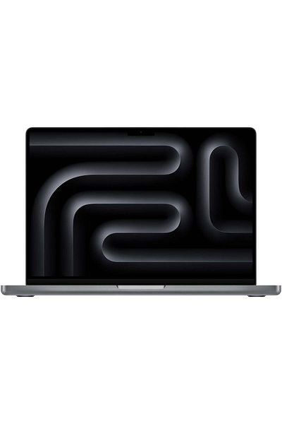 Apple Macbook Pro 14" 2023 Refurbished M3 8-Core, 10-Core GPU, Space Gray - A / 16GB / 512GB