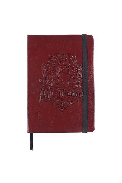 Boston Notepad Harry Potter, A5, roșu