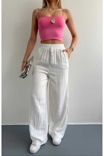 CNG MODA Muslin Pants