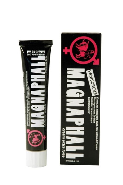 Inverno Κρέμα μεγέθυνσης πέους, Magnaphall, 45 ml