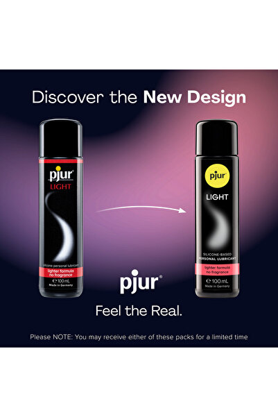 Pjur Lubrifiant siliconic, Pjur Light Bodyglide, 100 ml