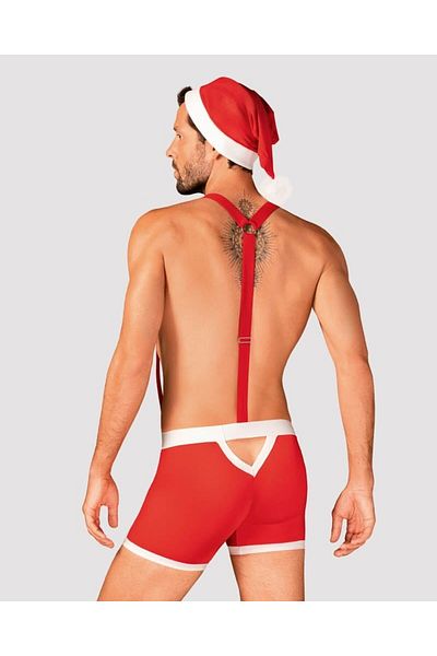 obsessive Santa Claus costume set, Obsessive, L/XL