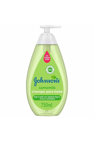 ruf Șampon delicat pentru copii, Johnson's Baby, Camomile, 500 ml