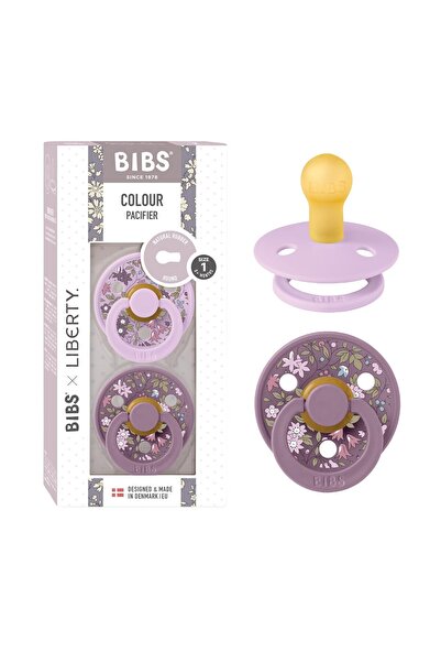 Bibs Suzete BIBS x Liberty, colecție exclusivă, modele clasice