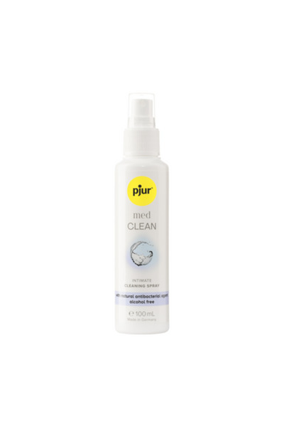 Pjur Skin and intimate area cleansing spray, 100 ml