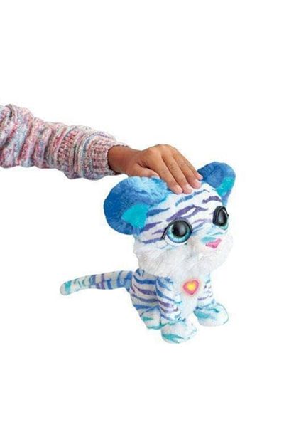 Hasbro Interactive plush toy, FurReal Friends, North Cat