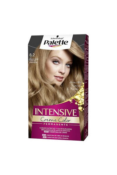 Harry Potter Vopsea Permanentă, Schwarzkopf Palette, Blond Deschis N 8.2
