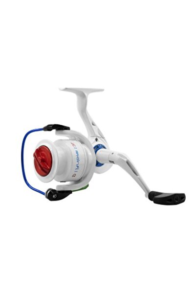 DELPHİN Delphin YUPIE 3T, 2R, frână frontală, mulinetă dimensiune 3000