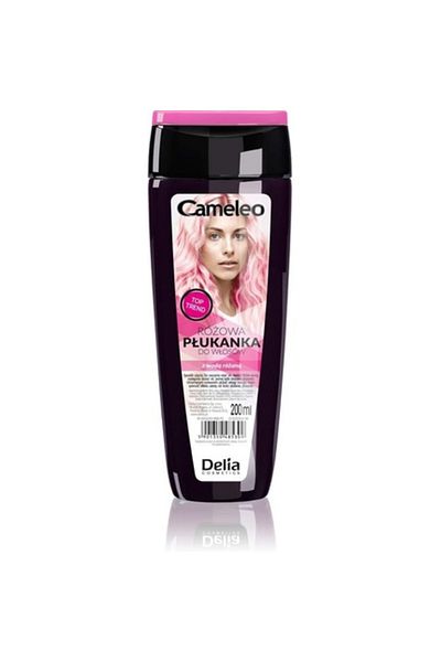 CAMELEO Pink hair toner, Cameleo, 200ml, semi-permanent