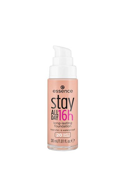 Essence Fond de ten Essence Stay All Day 16h Soft Nude 30ml