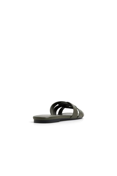 Call it Spring Green L Cas Sandals For Women