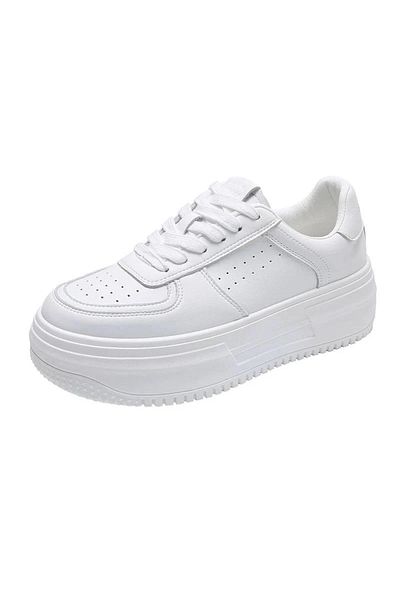 dehaine Adidasi dama, casual, din piele ecologica, fashion, MX8022