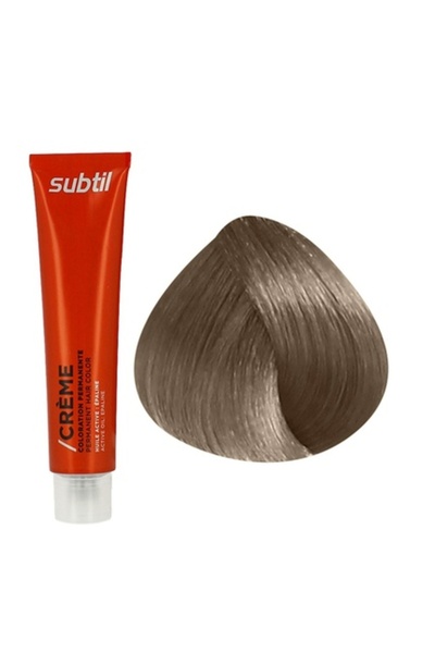 Subtil Gloss Vopsea de păr, Subtil, Crème Colorante 8.82, 60ml