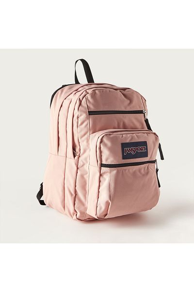 Jansport Solid Backpack with Adjustable Shoulder Straps - 21x16x13 inches - Lifetime Warranty