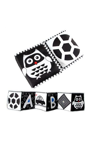 Ikonka Crib bumper, Ikonka, Black