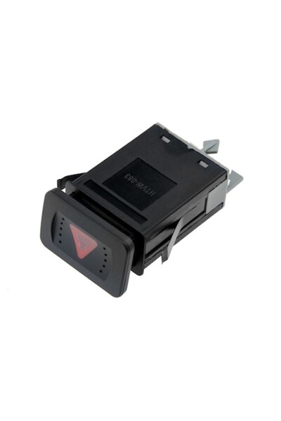 NTY Buton comutator lumini avarie VOLKSWAGEN GOLF IV 1997-2003, BORA 1998-2005