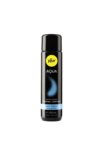 Pjur Lubrifiant pe bază de apă, Pjur Aqua, 100 ml
