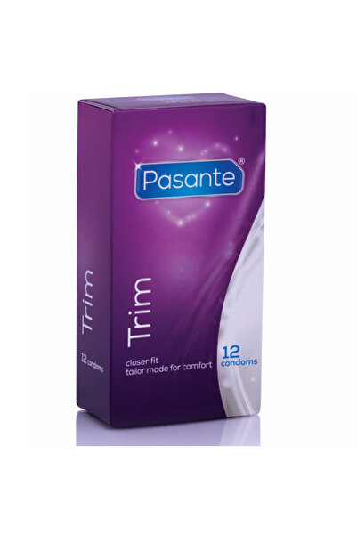 PASANTE Preservative Pasante Trim, XS, 49mm