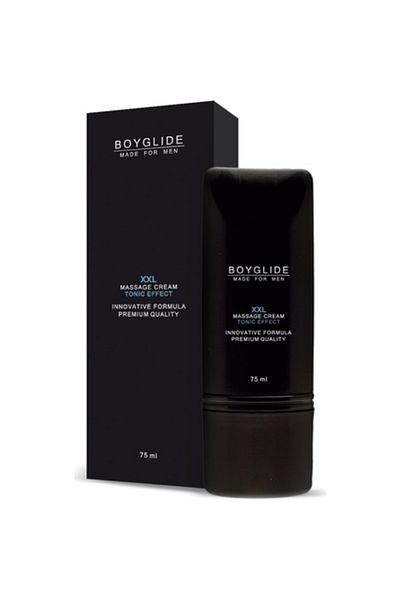 Boyglide Men's massage cream, Boyglide XXL, 100 ml