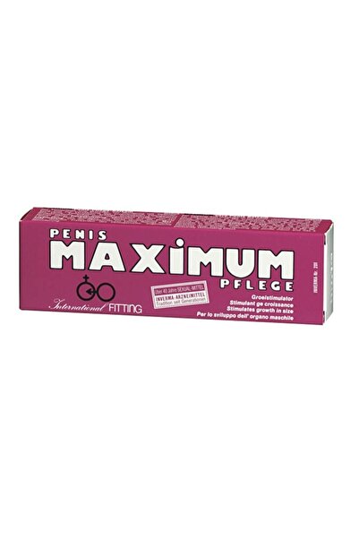 Inverno Cremă intimități bărbați, model Maximum, 45 ml