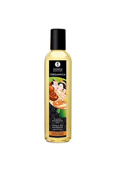 Shunga Kit cadou produse erotice Sweet Kisses