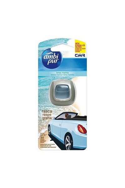 hero cosmetics Car air freshener, Ambi Pur, Brezza Marina, 125 g