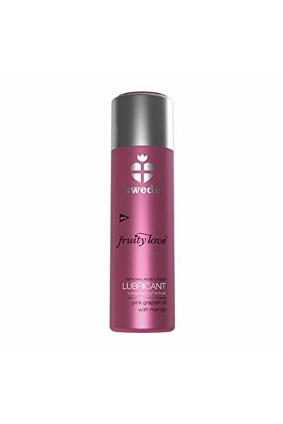 Swede Λιπαντικό με βάση το νερό, μοντέλο Pink Grapefruit, 50 ml
