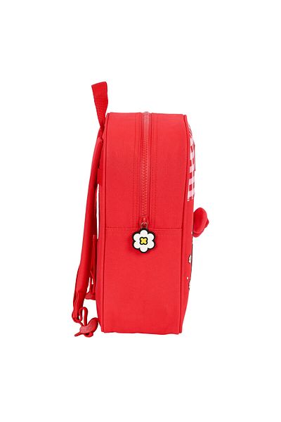 Hello Kitty Children's bag, Hello Kitty, Spring model, red
