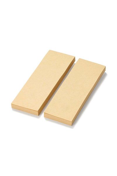 Muji Sticky Note W 25 x L 75 cm , 100 Sheets , Natural