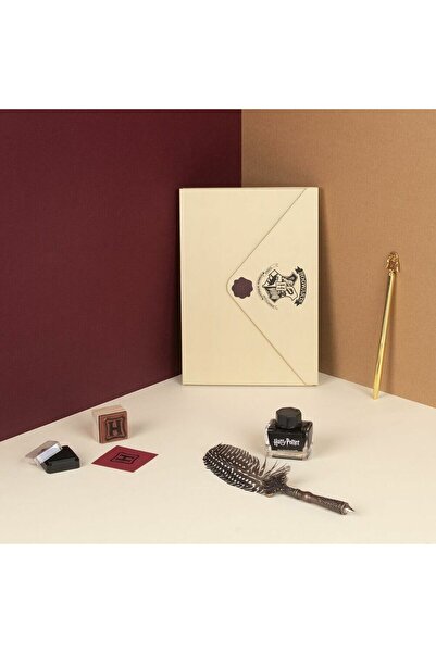Boston Set de Papetărie Harry Potter, model 2100003662, alb