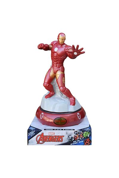 Zavoli Night light, Javoli, 3D LED, Avengers, Multicolor