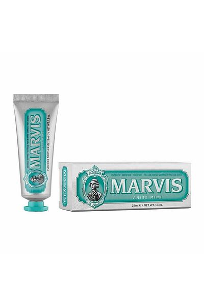 converse Pastă de dinți, Marvis, Anise Mint, 25 ml