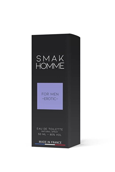 ruf Parfum cu feromoni pentru bărbați, Smak, 50 ml