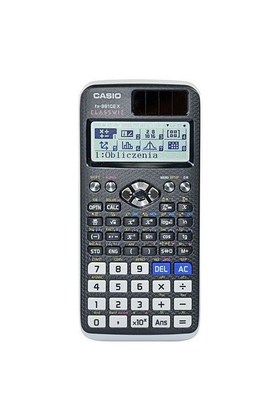Casio Scientific calculator, Casio, 12 digits, black