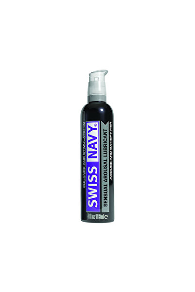 SWISS NAVY Lubrifiant senzual, 118 ml