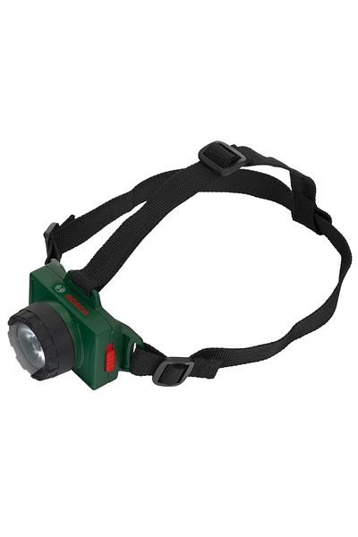 Mixray Bosch headlamp, children's model, constant and flashing light