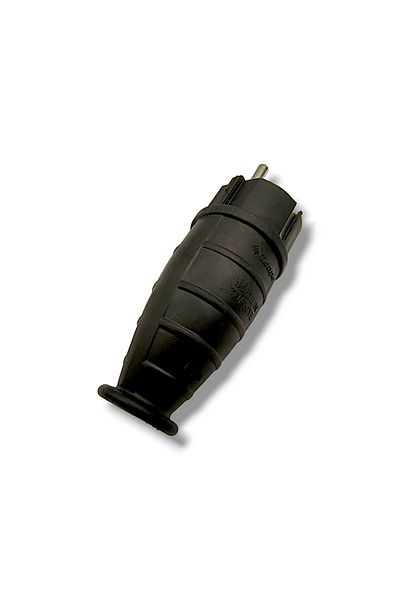 COBI SMART® Rubber plug head 16A, 250V, shock and moisture resistant