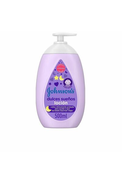 ruf Loțiune de corp pentru bebeluși, Johnson's, Sweet Dreams, 500 ml