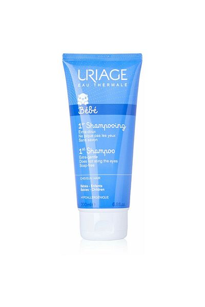 emsa Șampon Extra Delicat Uriage 1st, Fără Săpun, 200ml